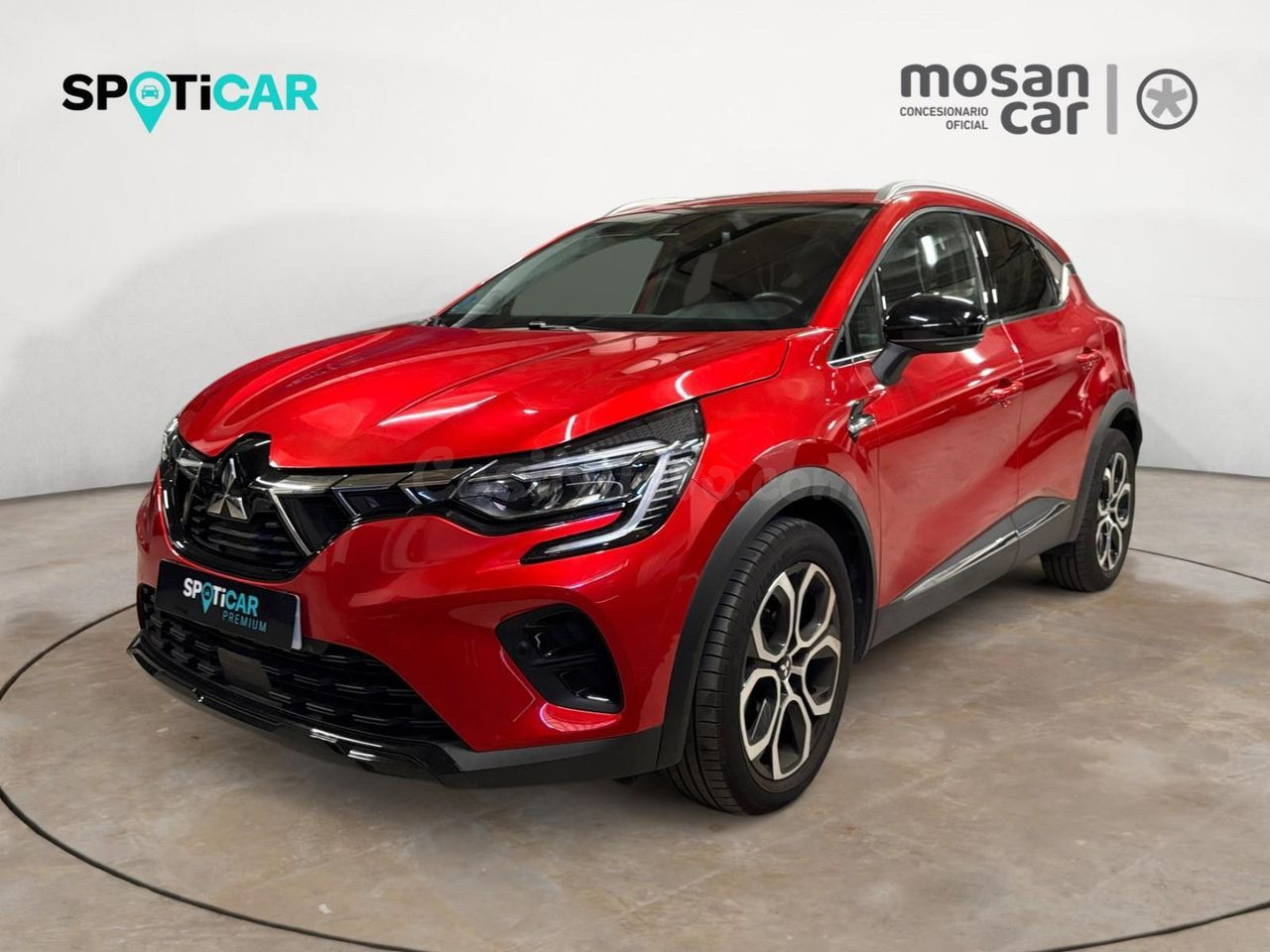 Mitsubishi ASX 1.3 130T MHEV 140 KAITEKI MIRROR LL18 RADAR AV AR+CAM KEYLESS