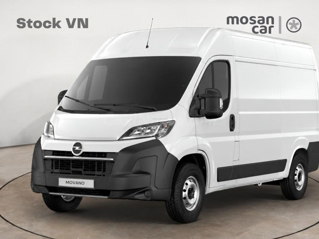 Opel Movano 2.2 BHDI 103KW L2H2 3.5T HD S&S 140 4P