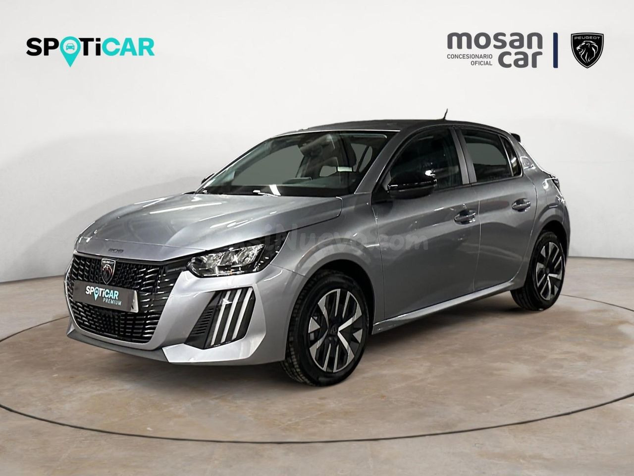 Peugeot 208 1.2 GASOLINA 100 STYLE MIRROR RADAR AR