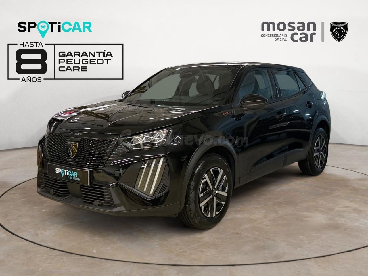 Peugeot 2008 1.2 PURETECH 100 STYLE MIRROR RADAR AR