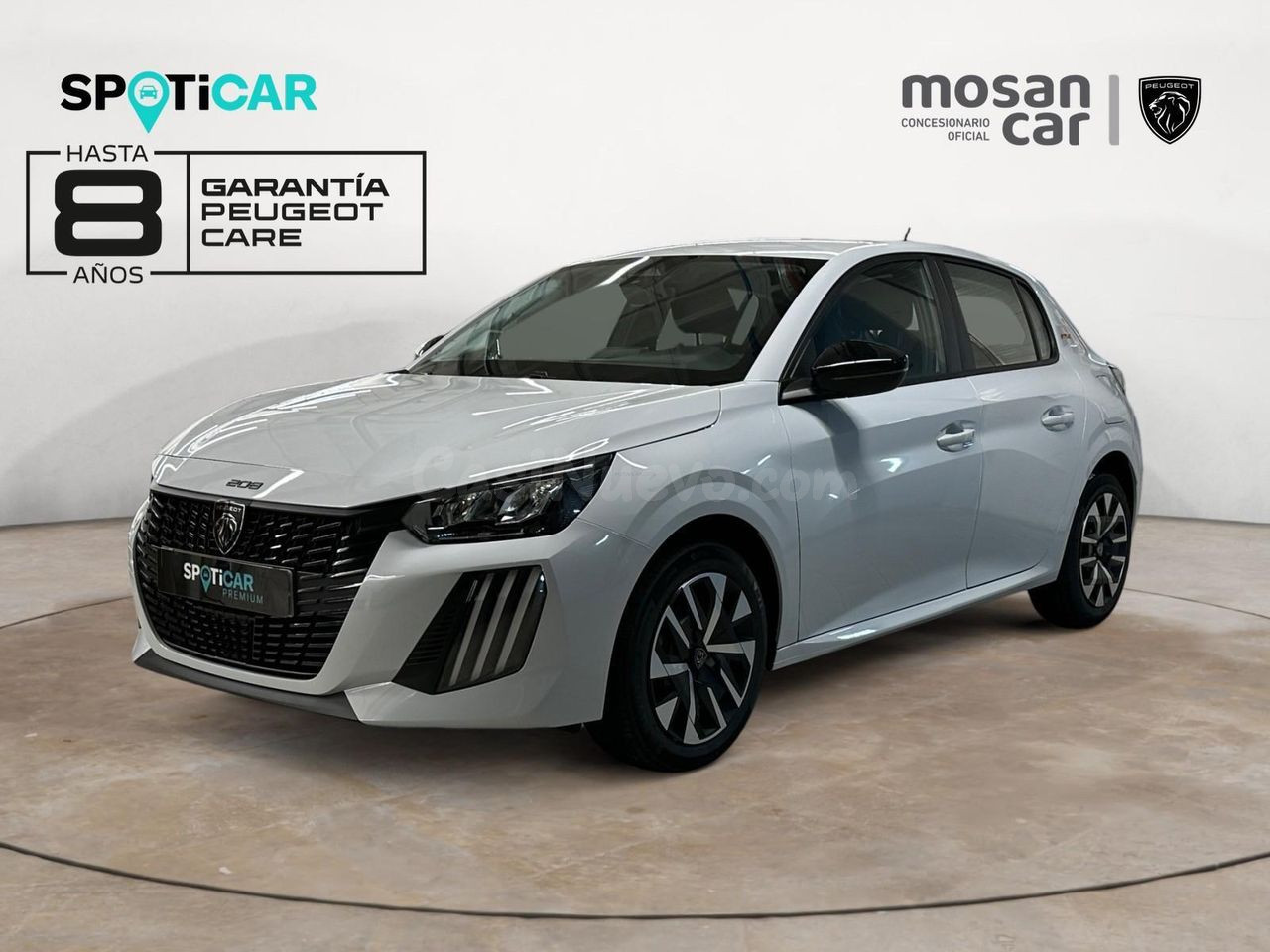 Peugeot 208 1.2 PURETECH 100 STYLE MIRROR RADAR AR