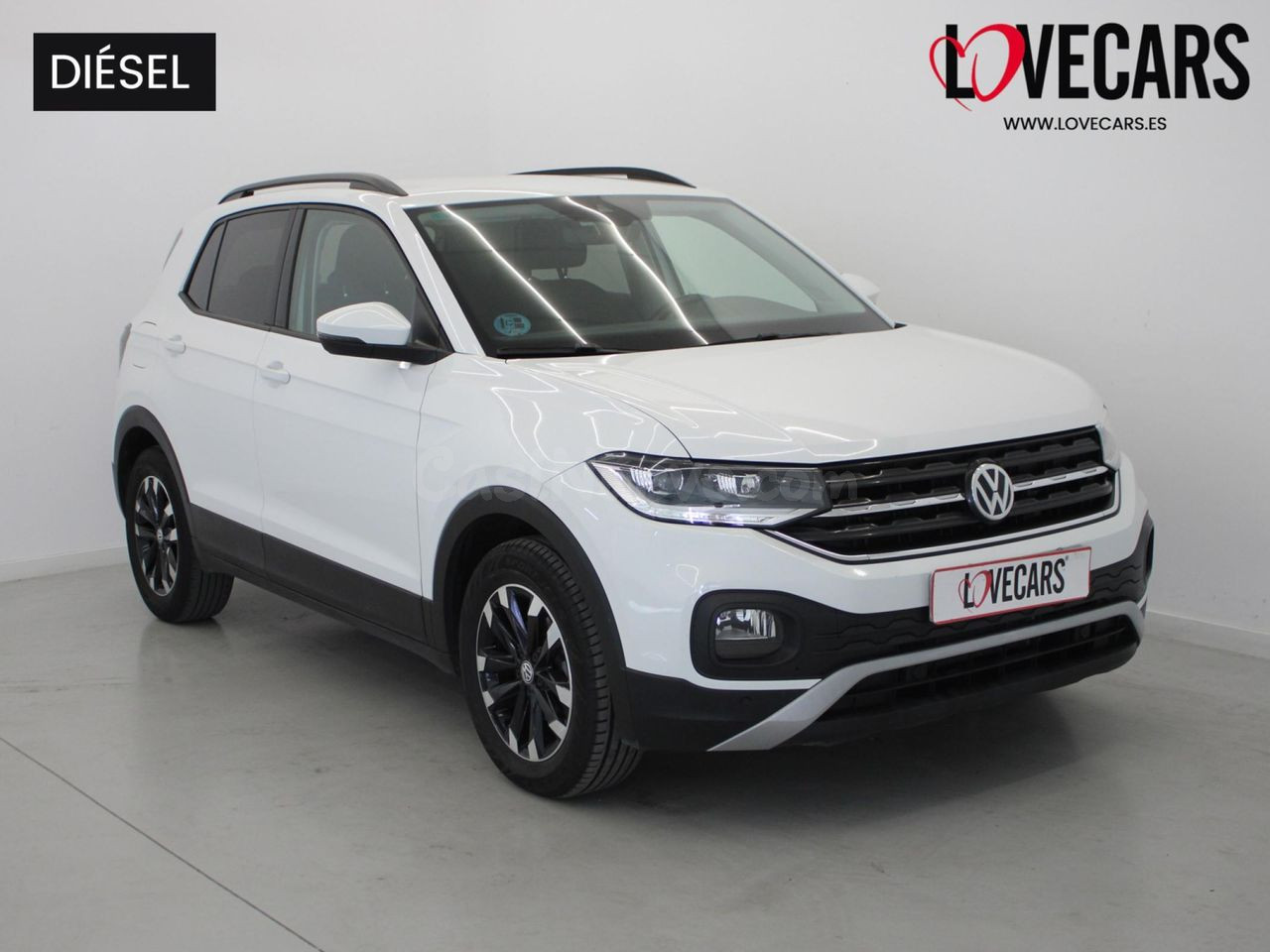 Volkswagen T-Cross Advance 1.6 TDI 70kW (95CV)