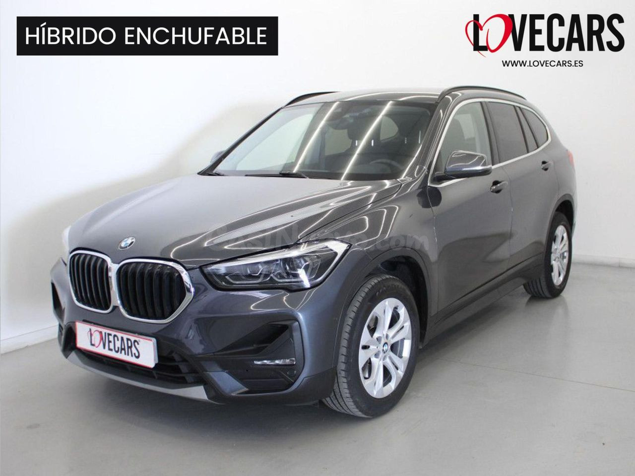 BMW X1 xDrive25e