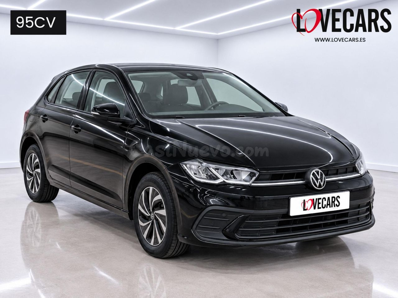 Volkswagen Polo Life 1.0 TSI 70kW (95CV)
