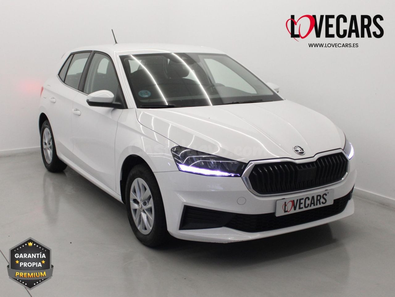 Skoda Fabia 1.0 TSI 70KW (95CV) Ambition