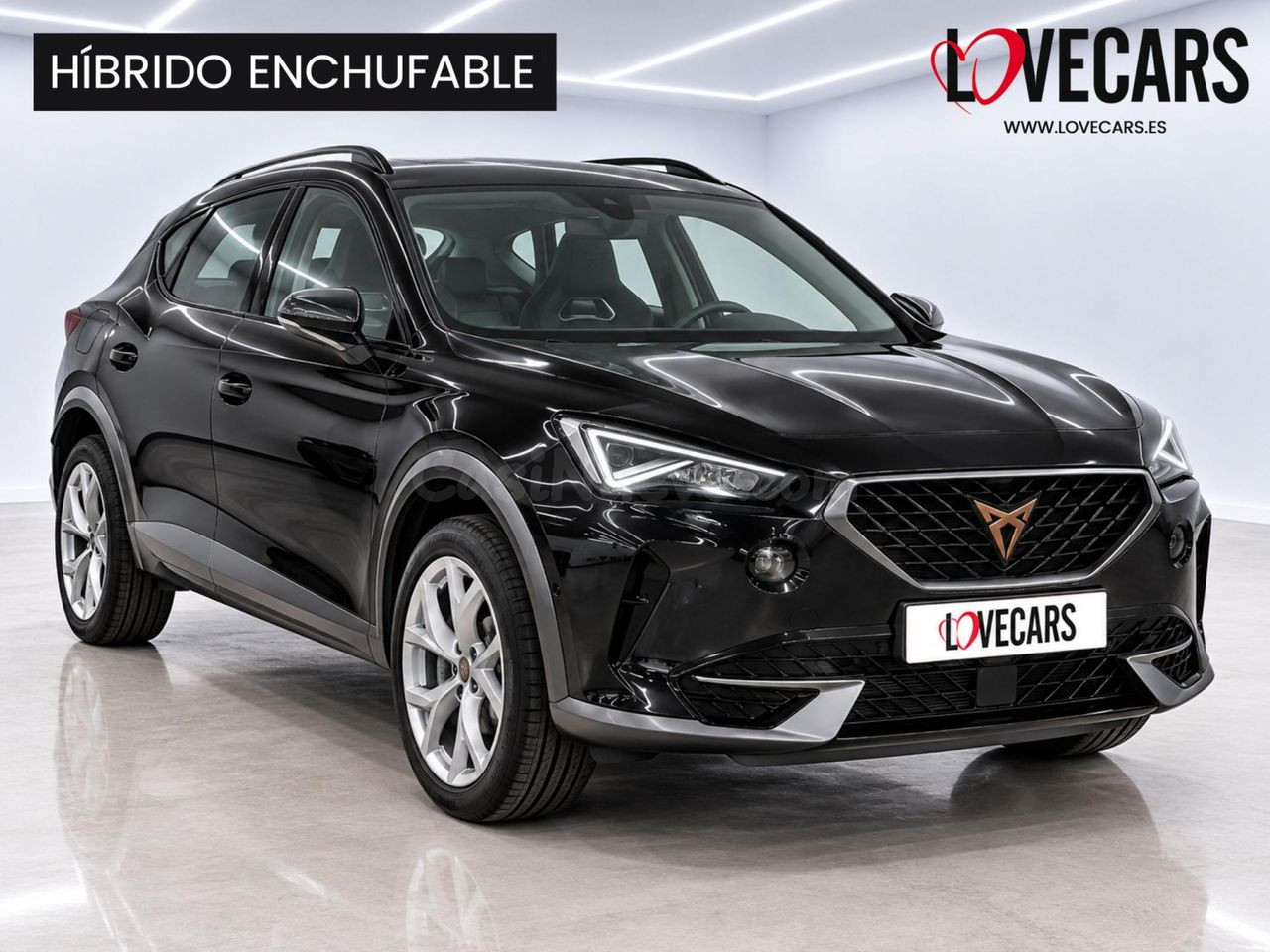 Cupra Formentor 1.4 e-Hybrid 150kW (204 CV) DSG