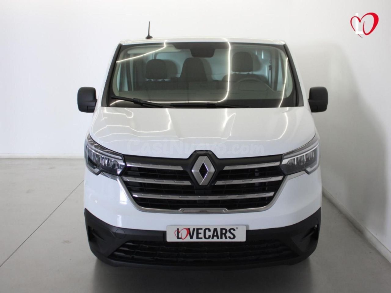 Renault Trafic 2.0 DCI L2 H1 COMBI 6 130