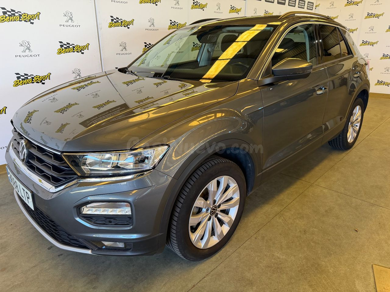 Volkswagen T-Roc Advance 2.0 TDI 85kW (115CV)