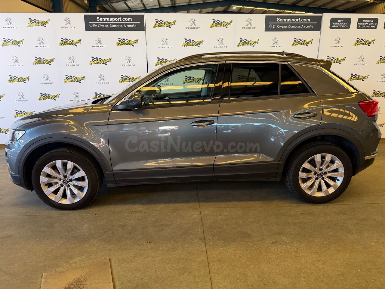 Volkswagen T-Roc Advance 2.0 TDI 85kW (115CV) - foto 2