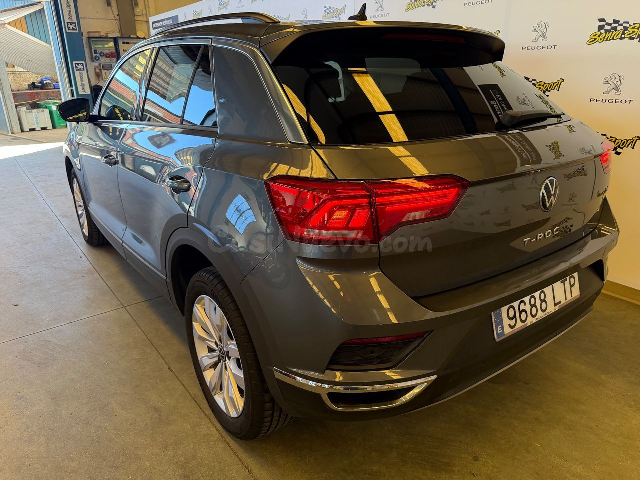 Volkswagen T-Roc Advance 2.0 TDI 85kW (115CV) - foto 3