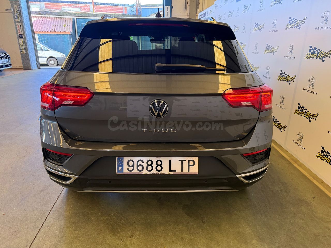 Volkswagen T-Roc Advance 2.0 TDI 85kW (115CV) - foto 4