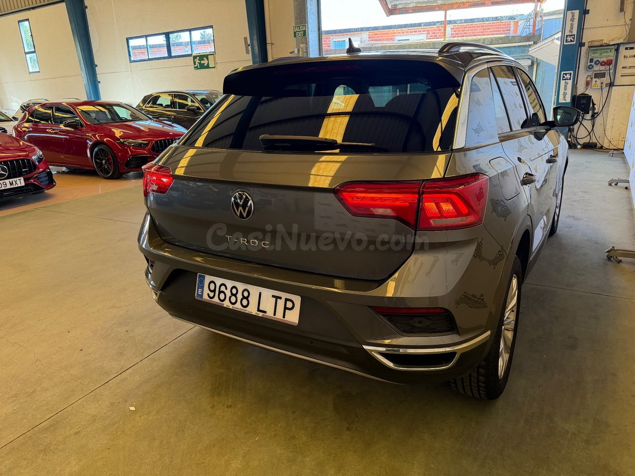 Volkswagen T-Roc Advance 2.0 TDI 85kW (115CV) - foto 5
