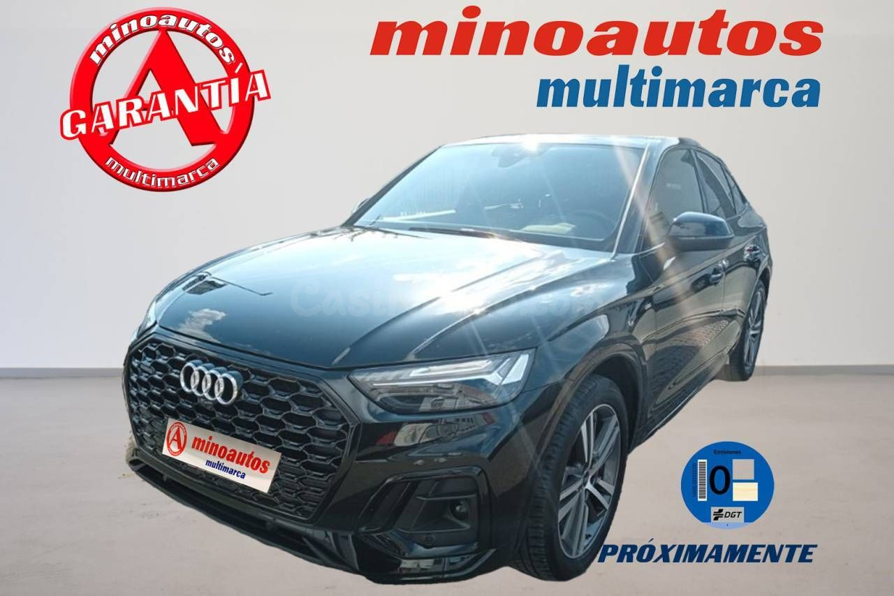 Audi Q5 SPORTBACK SLINE PLUS 55 TFSIE 265 CV STRONIC