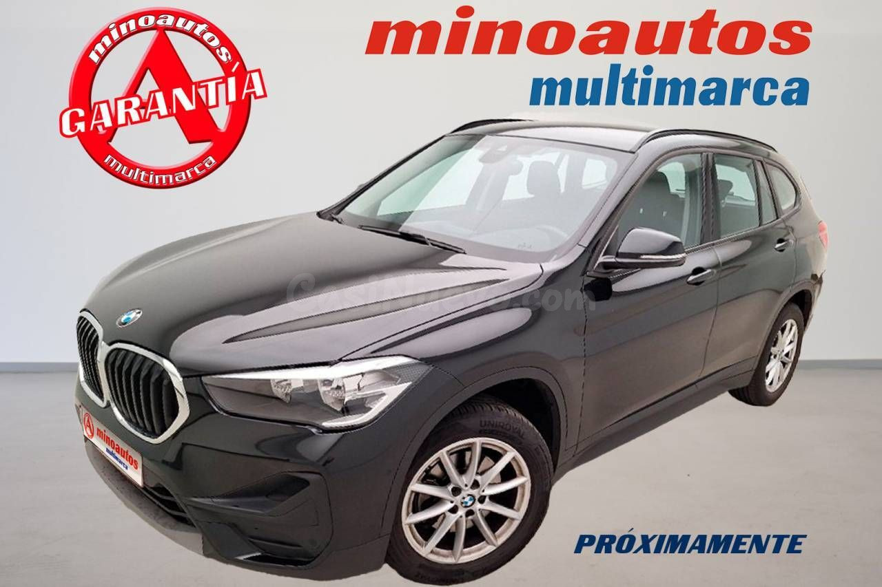 BMW X1 SDRIVE18I 136 CV DESIGN