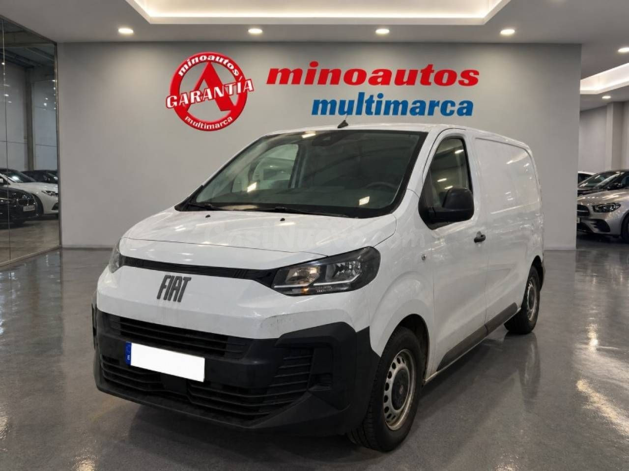 Fiat Scudo FURGÓN L2 1.5 BLUEHDI 120 CV S&S