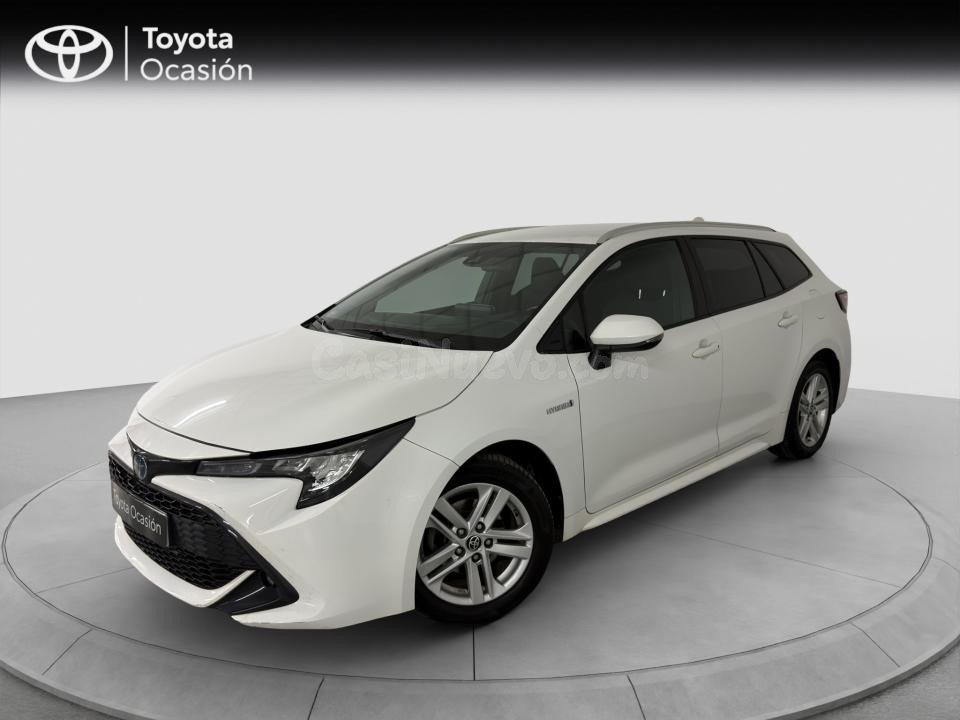 Toyota Corolla Híbrido Automático en Igualada