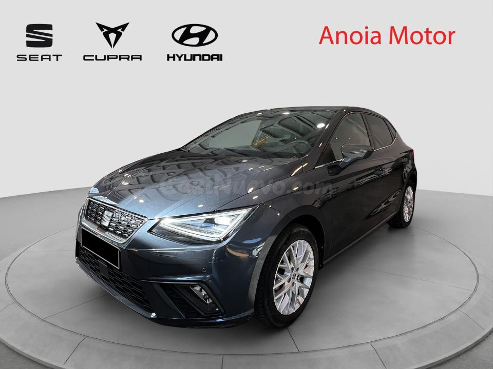 SEAT Ibiza 1.0 85CV Igualada - Oportunidad única