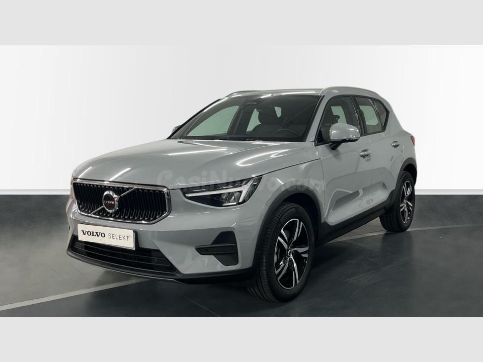 Volvo XC40 en Manresa: SUV compacto con estilo escandinavo