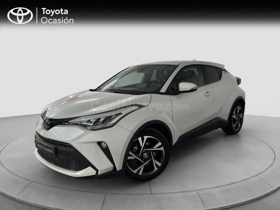 Toyota C-HR Híbrido Automático en Igualada