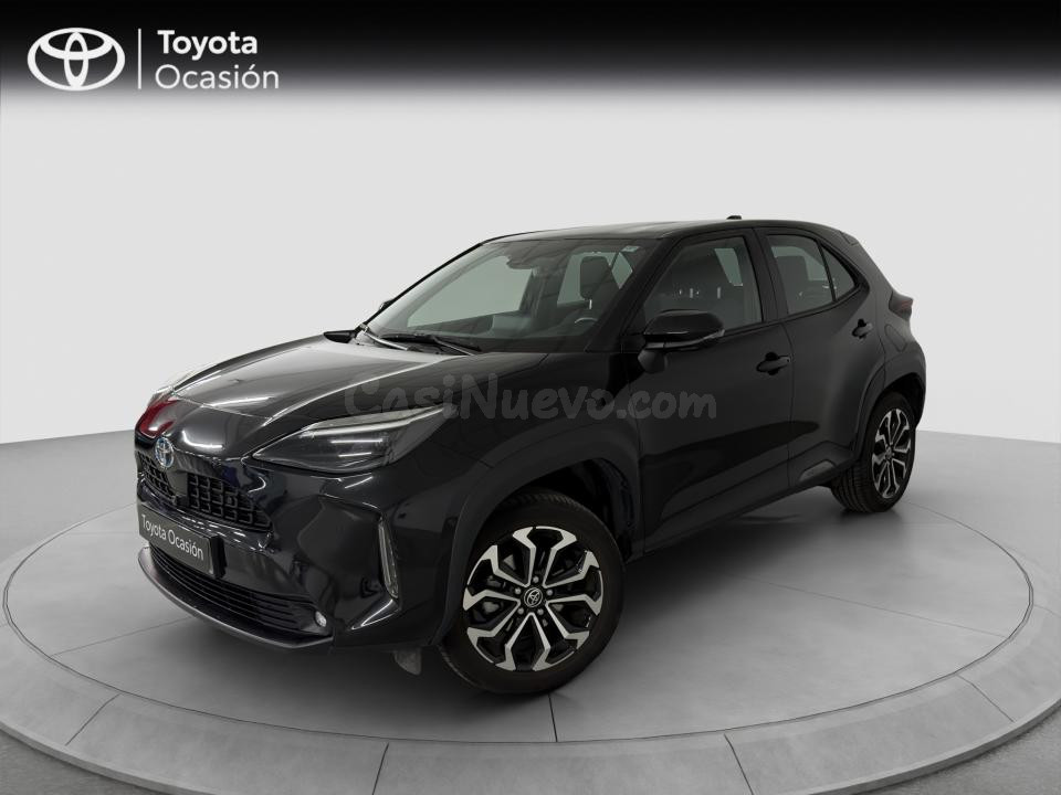 Toyota Yaris Cross Híbrido Automático en Igualada