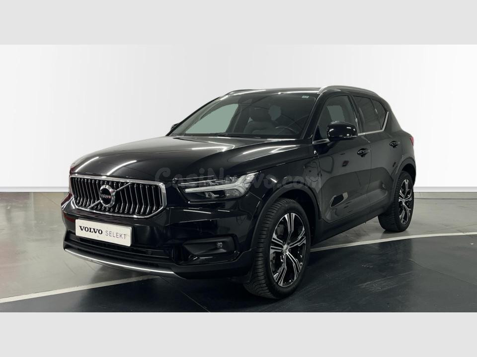 Volvo XC40 SUV 95 CV Gasolina en Manresa