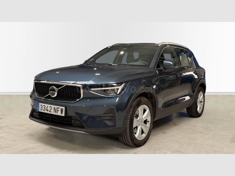 Volvo XC40 Madrid - SUV Híbrido con Garantía Extendida