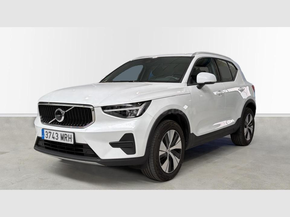 Volvo XC40 2024 Madrid - Oferta Oficial con Garantía Extendida