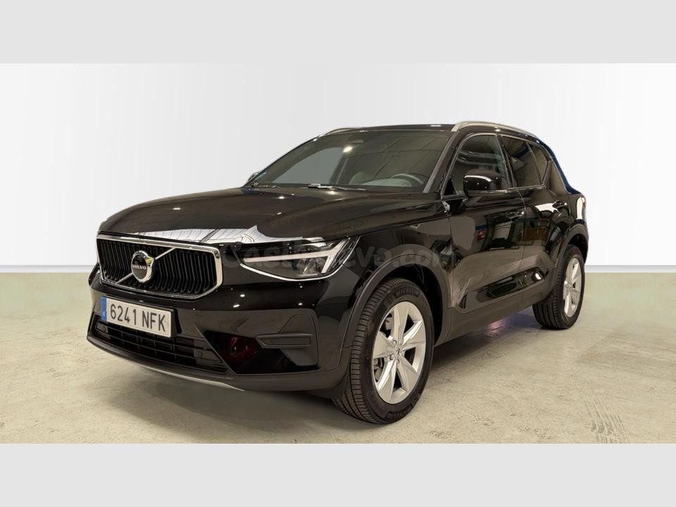 Volvo XC40 híbrido en Madrid - Ocasión premium con garantía