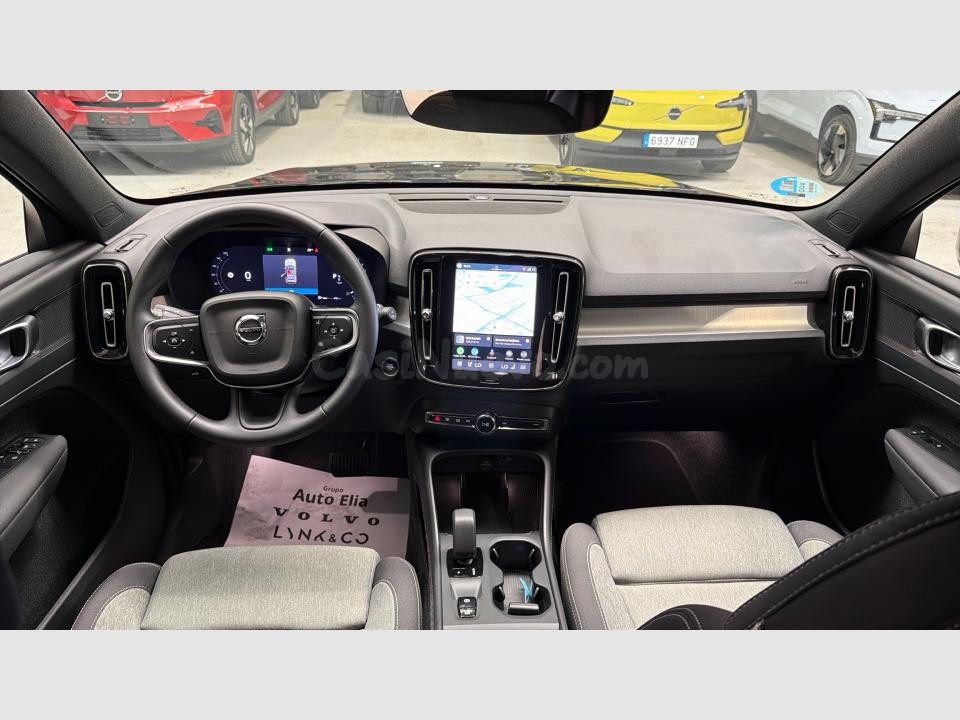 Volvo XC40 híbrido en Madrid - Ocasión premium con garantía - foto 5