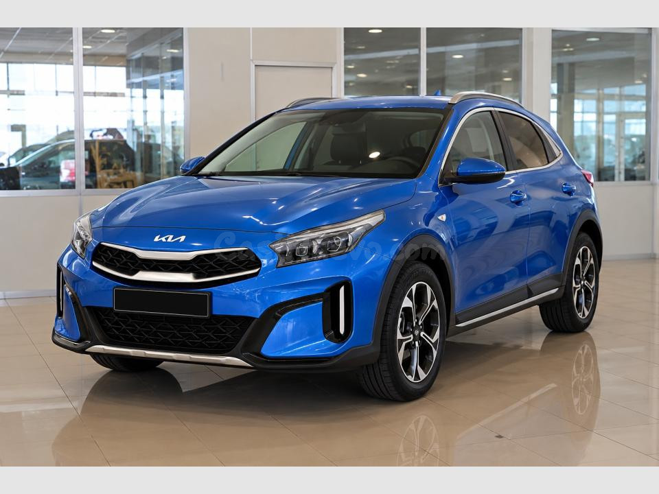 Coche Kia XCeed Gasolina en Pueblonuevo del Guadiana