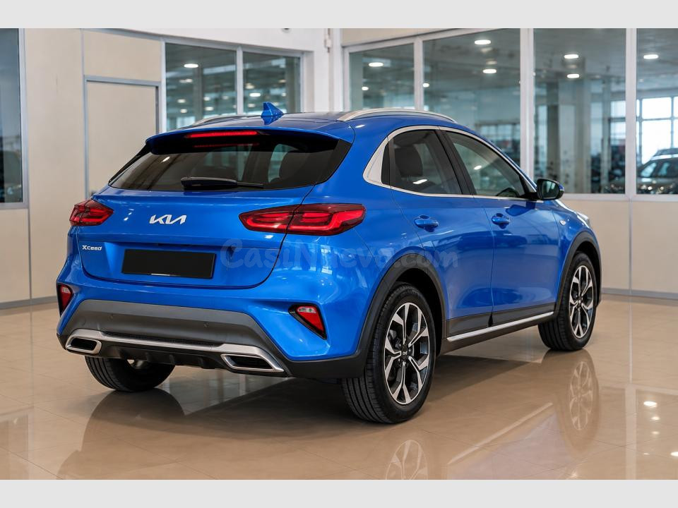 Coche Kia XCeed Gasolina en Pueblonuevo del Guadiana - foto 5