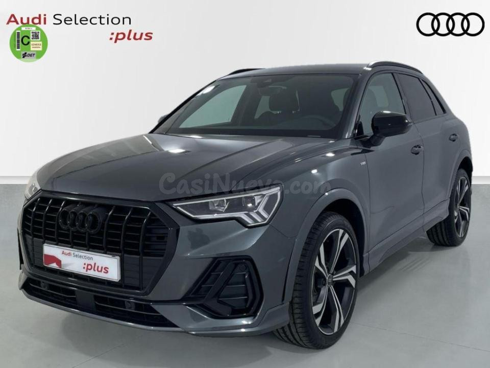 Audi Q3 Terrassa - Motor eficiente y diseño premium