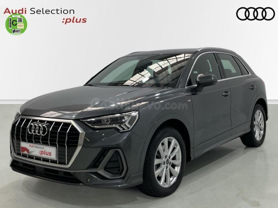 Audi Q3 1.5 TDI automático Terrassa