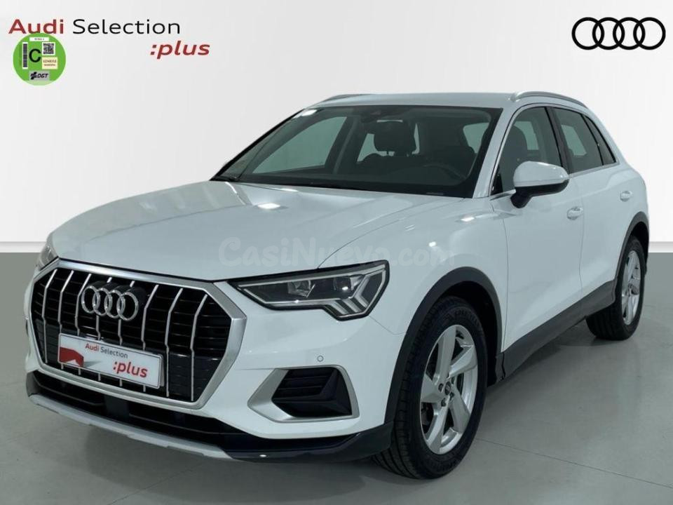 Audi Q3 1.5 TDI automático en Terrassa