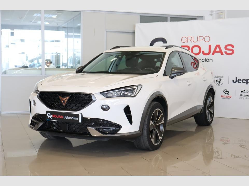 Cupra Formentor en Cáceres: Oferta con Garantía Extendida