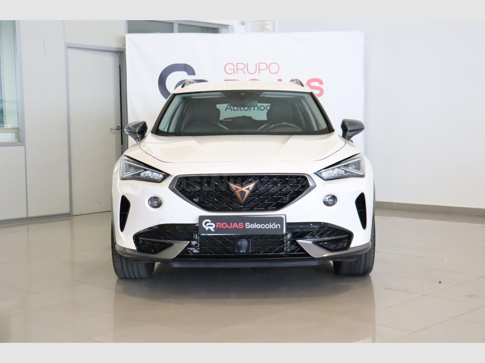 Cupra Formentor en Cáceres: Oferta con Garantía Extendida - foto 2