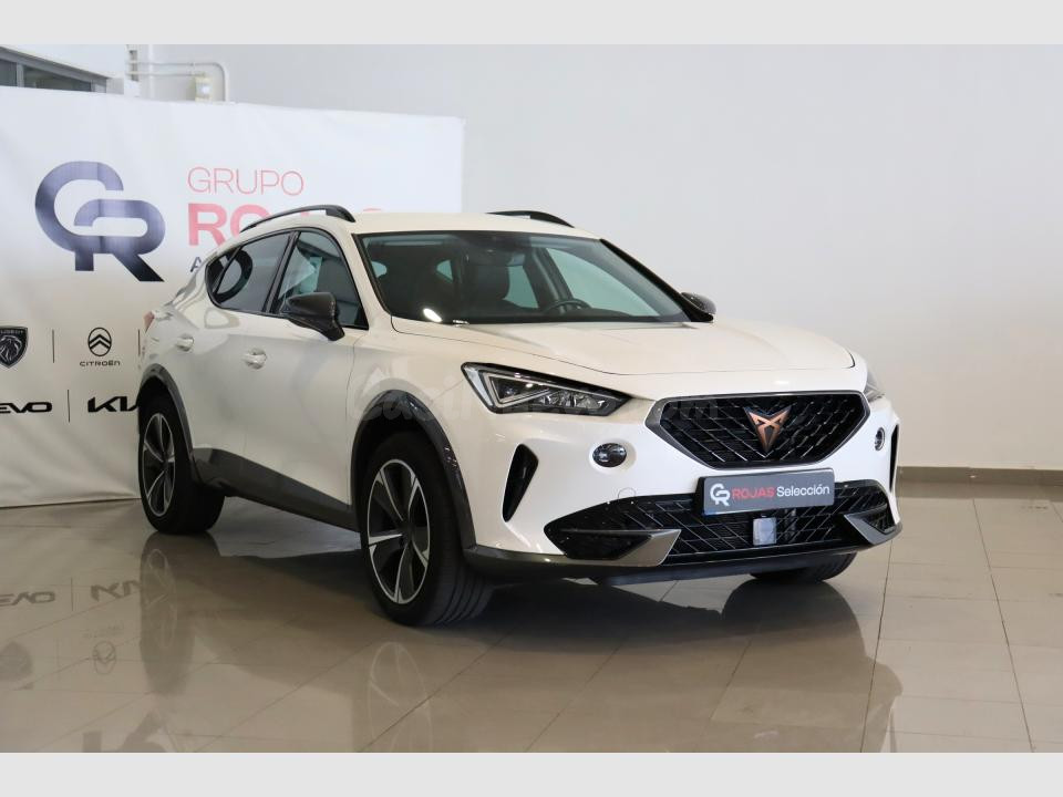 Cupra Formentor en Cáceres: Oferta con Garantía Extendida - foto 3
