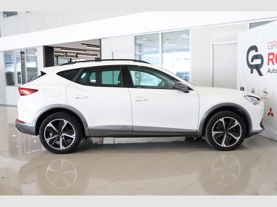 Cupra Formentor en Cáceres: Oferta con Garantía Extendida - foto 4
