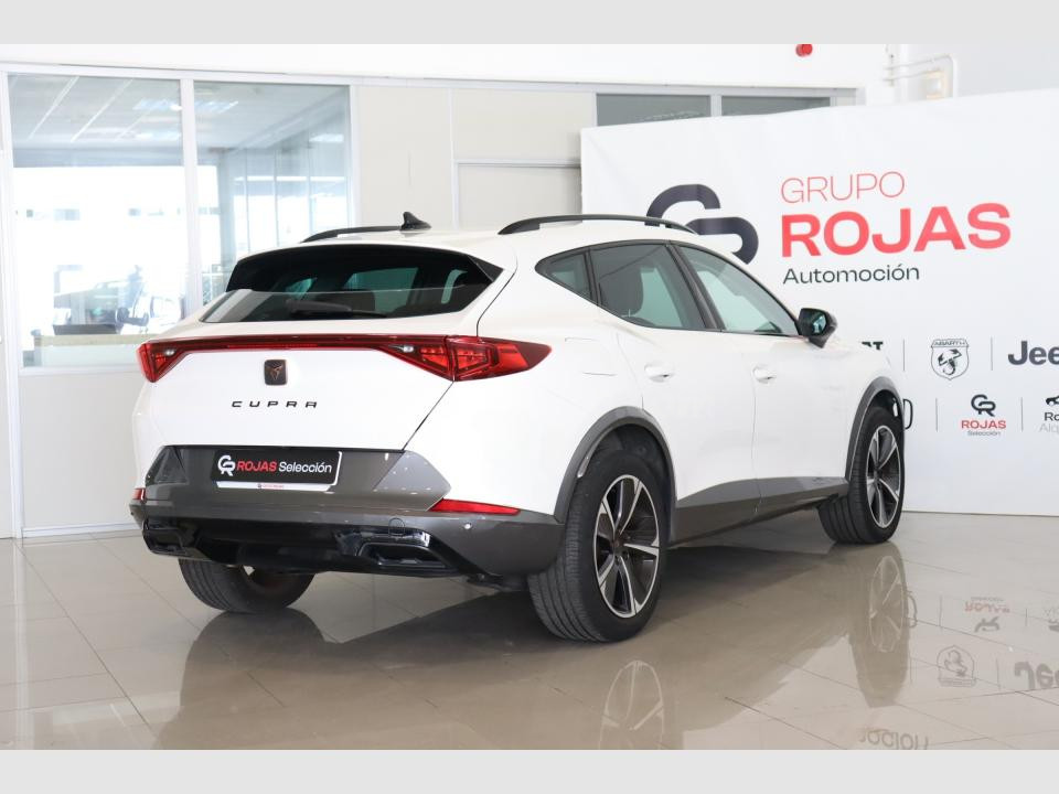 Cupra Formentor en Cáceres: Oferta con Garantía Extendida - foto 5