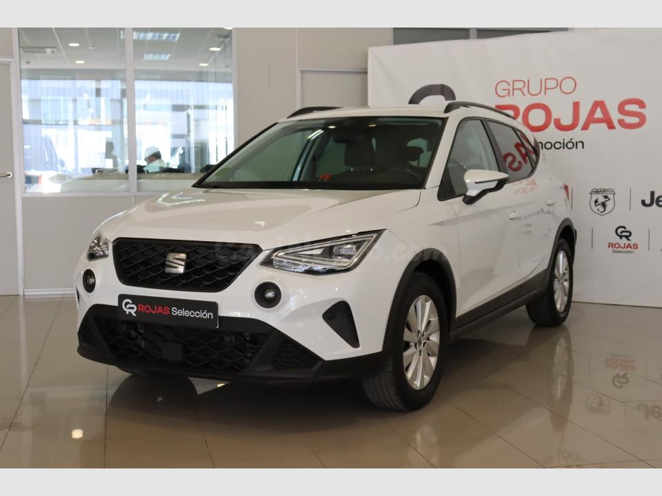 SEAT Arona 1.0 TSI 110 CV en Badajoz - Ideal para viajes y ciudad