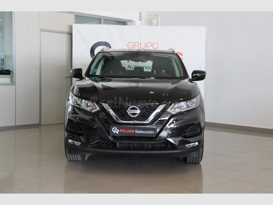 Nissan Qashqai 2021 con 65k km en Cáceres - Excelente estado - foto 2