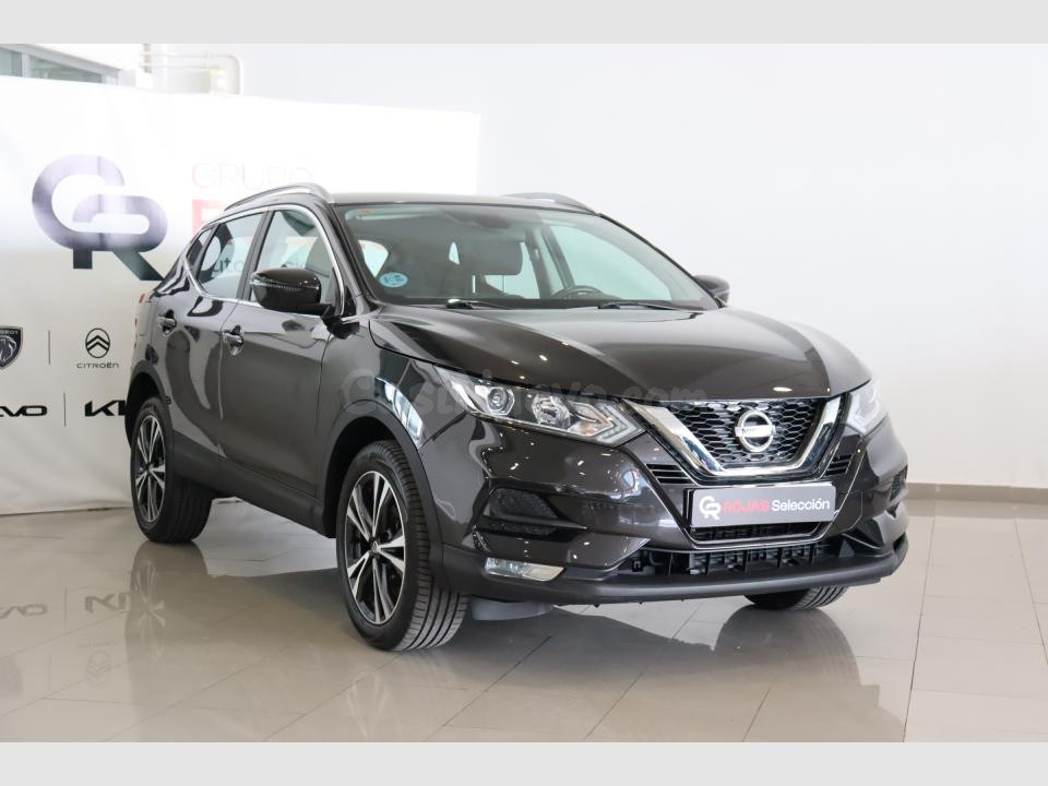 Nissan Qashqai 2021 con 65k km en Cáceres - Excelente estado - foto 3