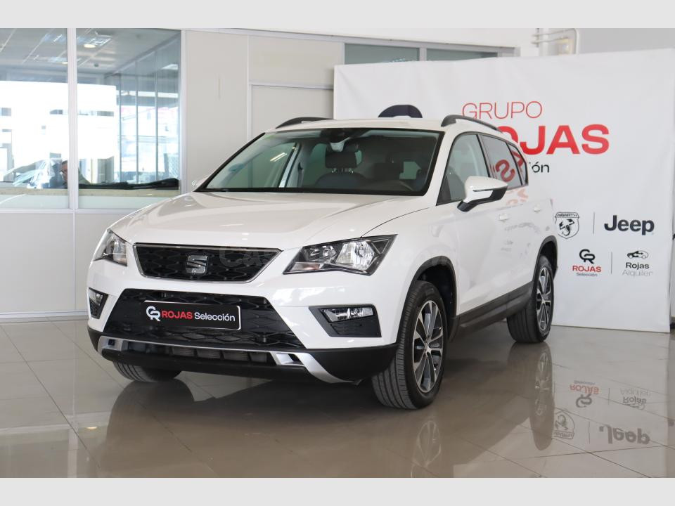 SEAT Ateca 1.0 TSI 115 CV Cáceres - Ideal para viajes y ciudad