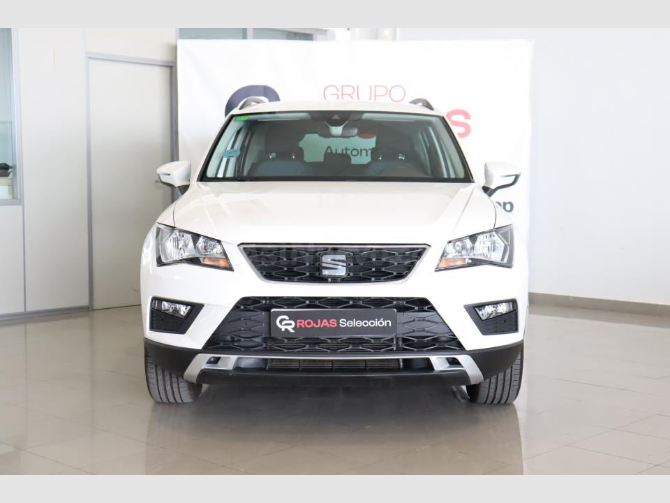 SEAT Ateca 1.0 TSI 115 CV Cáceres - Ideal para viajes y ciud - foto 2