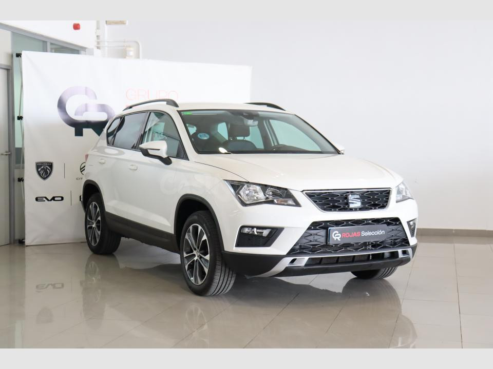 SEAT Ateca 1.0 TSI 115 CV Cáceres - Ideal para viajes y ciud - foto 3
