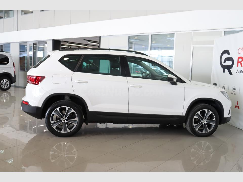 SEAT Ateca 1.0 TSI 115 CV Cáceres - Ideal para viajes y ciud - foto 4