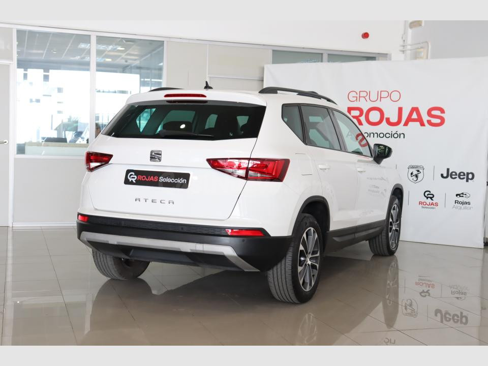SEAT Ateca 1.0 TSI 115 CV Cáceres - Ideal para viajes y ciud - foto 5