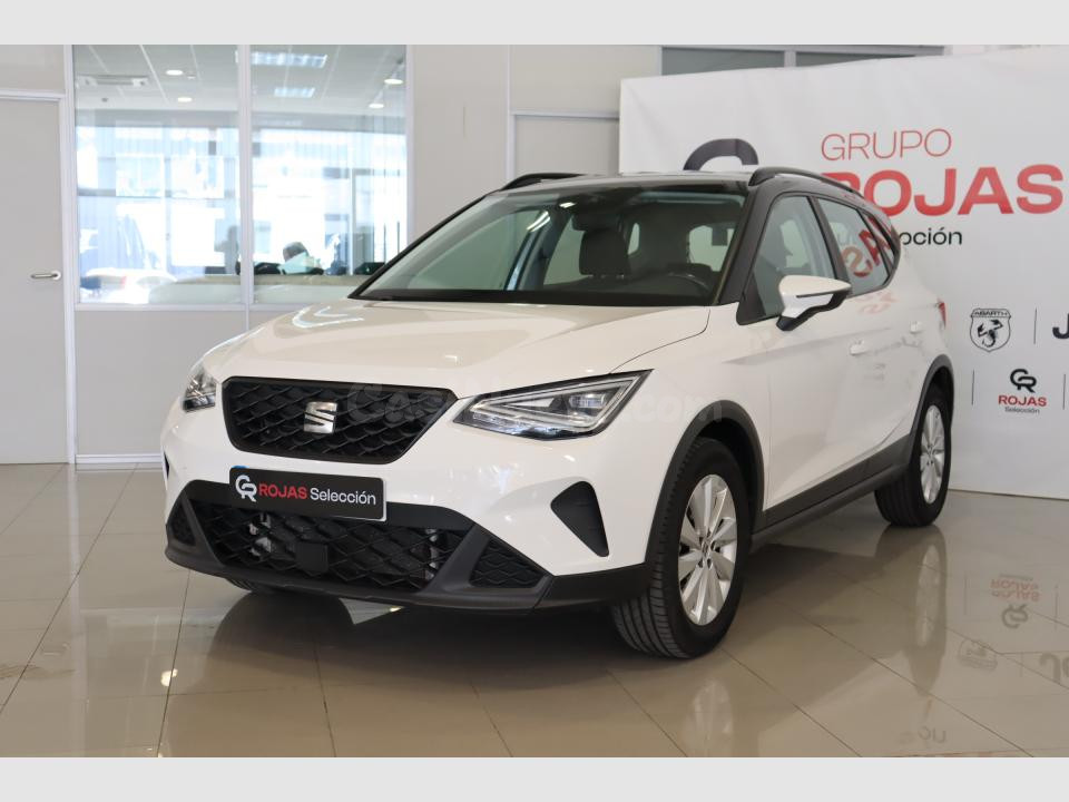 SEAT Arona 1.0 TSI 110 CV Cáceres - Oferta Destacada