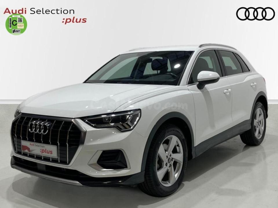 Audi Q3 1.5 TDI Automático Terrassa - Excelente Estado