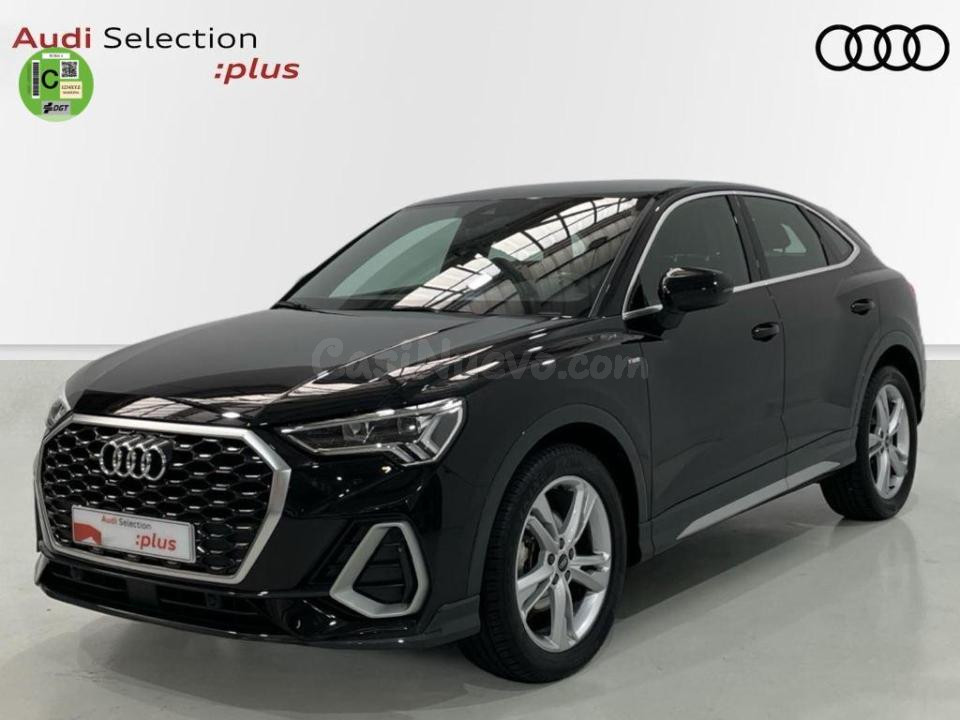 Audi Q3 Sportback 2022 Terrassa - Diesel 150 CV